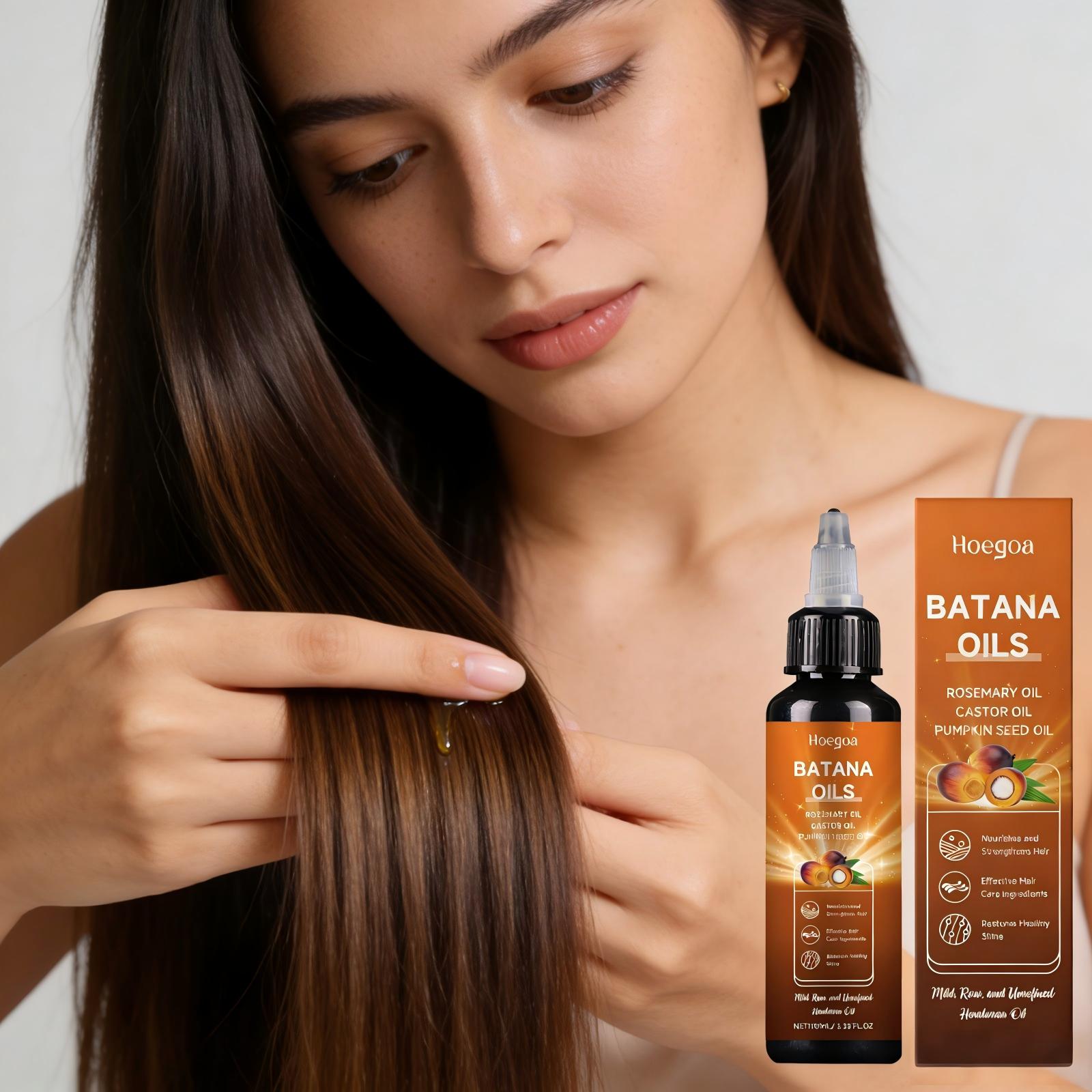 ​ Huile de croissance capillai - Hair Care Naturally avis et prix